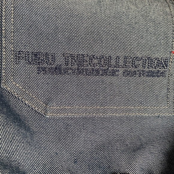 Fubu RARE Boiler Suit XL Vintage 1990's Sleeveless Mechanic NWOT Streetwear - Picture 10 of 12